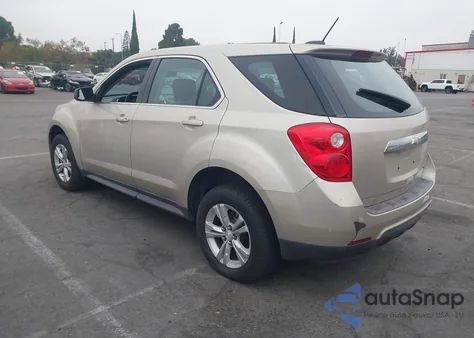 2015 Chevrolet Equinox Ls from USA, damaged, VIN 1GNALAEK4FZ103817